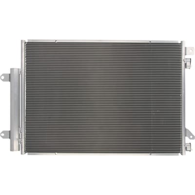 Condensator, airconditioning THERMOTEC KTT110707