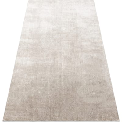 Kleden Rugsx Tapijt VISCO zilver 3 pluche, IMITATIE KONIJNEJ 60x100 cm