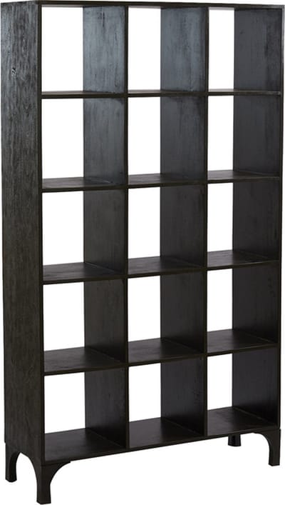 Light & Living Wandrek Rayna - 190 x 106cm - Zwart