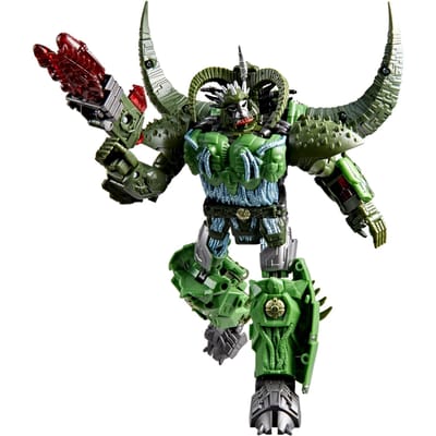 Hasbro Transformers Age of the Primes Leader Class Action Figure The Thirteen: Liege Maximo 22 cm Action Figuur