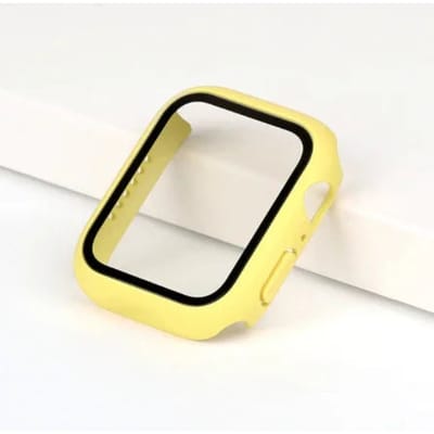 2+1 | Apple Watch Hardcase Aegix - Geel