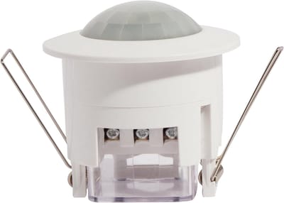 Draadloze Inbouw Bewegingsmelder voor Binnen en Buiten - Automatische Verlichting