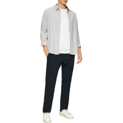 s.Oliver  Hosen Marine Größe: W28L32 | Chinos Outlet | Herren
