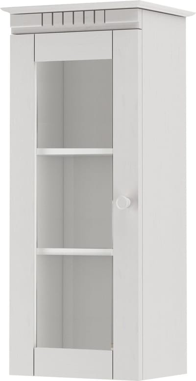 Cubrix-Hangkast - 1-deur - Wit