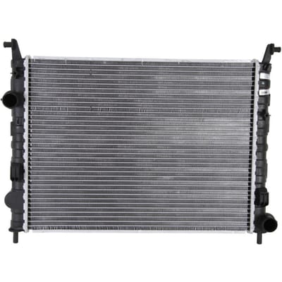 Radiator, motorkoeling VALEO 735297