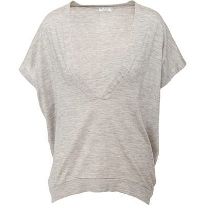 Brunello Cucinelli Kasjmier Top - '10s