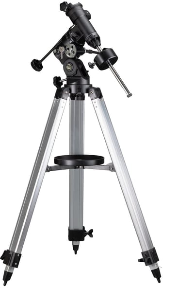 BRESSER EQ3-montering voor telescoop met statief - zwart
