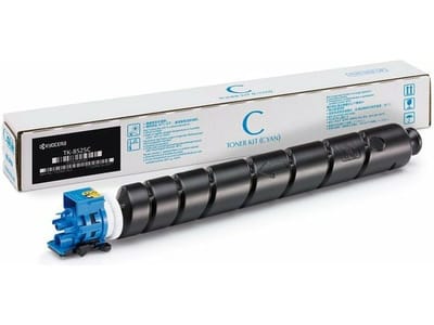 Toner kyocera tk-8525c blauw