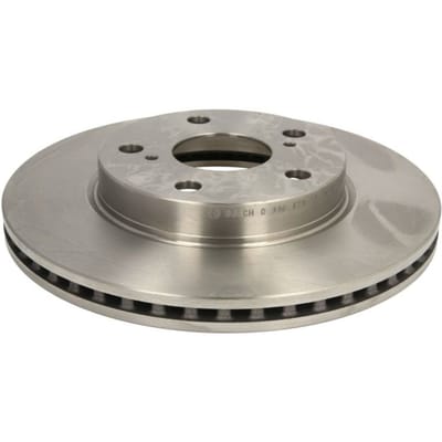 Remschijf BOSCH 0 986 479 341 voorkant, geventileerd, 1 Stuk