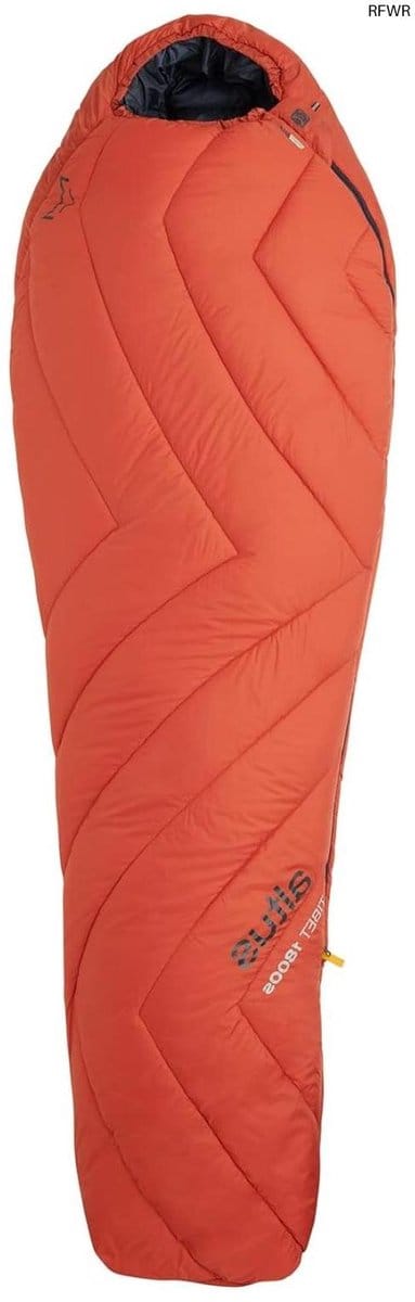 RFWR® Mummie Slaapzak voor Expedities | Temperatuur -4 °C tot -30 °C | Uniseks