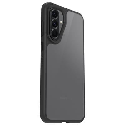 OtterBox React Hoesje Geschikt voor Samsung Galaxy A56 | Back Cover Transparant Zwart