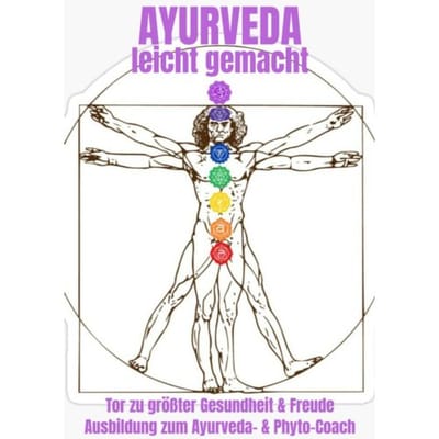 Ayurveda Leicht Gemacht - Julian Peters