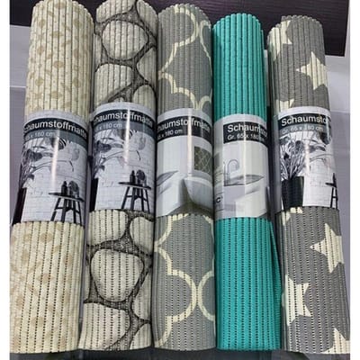 Mat non slip 65x180cm 6as dgs