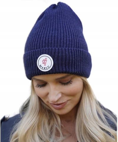 Alur - Modieuze Beanie - Herfst/Winter - Warm - Unisex