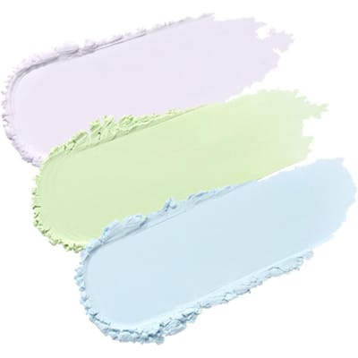 WAKEMAKE Stay Fixer Multi Color Poeder (Speciale set met kwast) 01 Pale Clear