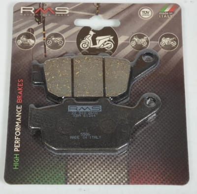 rms remblokje voor motorfiets buell 1200 xb-12r 2004 xb1 / ar nieuw