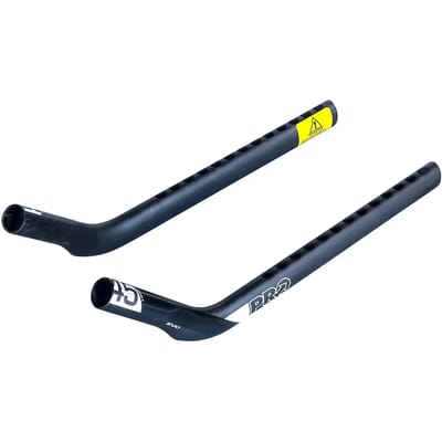 Pro Verlengstukken Missile Evo S-Bend