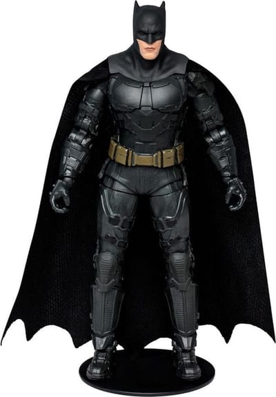 DC The Flash Movie Action Figure Batman (Ben Affleck) 18 cm