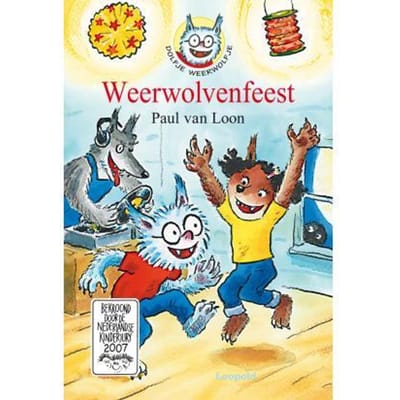 Weerwolvenfeest - Dolfje Weerwolfje - Paul van Loon