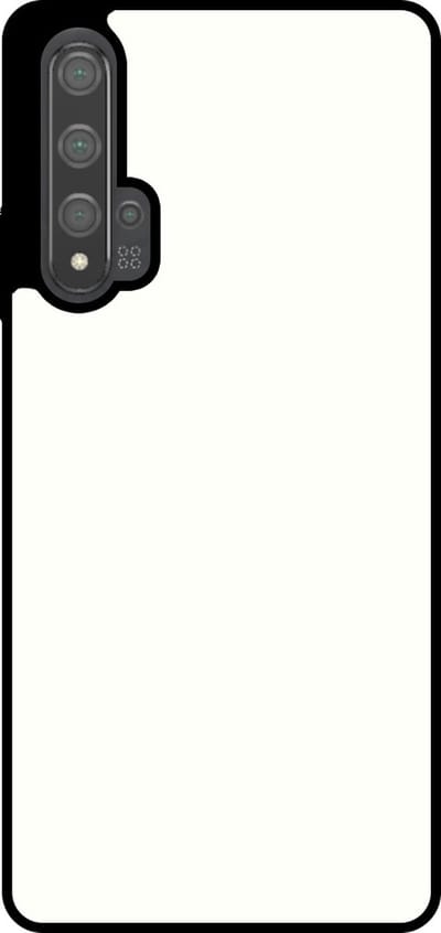 Geschikt voor Huawei Nova 5T Sublimatie Hoesje TPU - Geschikt Voor Sublimatiedruk Warmtepers - Doe Het Zelf Case Met Eigen Foto Of Opdruk Geschikt Voor Huawei Nova 5T - Smartphonica geschikt voor Huawei Nova 5T