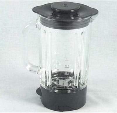 Mixerkom Keukenmachine - Reservekom Mixer - Voedsel Bereiden - Compleet Set - Niet gespecificeerd - Zilver