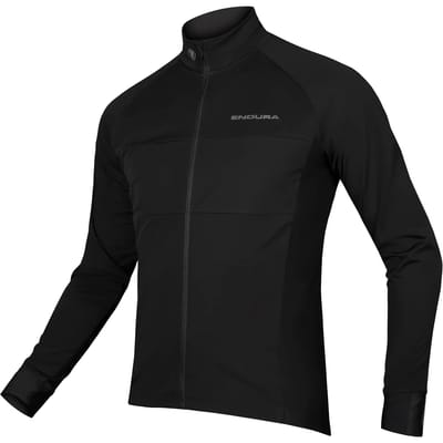 Endura Fs260-pro Jetstream Ii Trui Met Lange Mouwen Zwart S Man