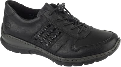 Rieker Shoes, Vrouwen, Zwart, Schoenen, maat: 40
