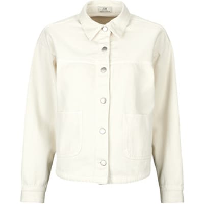 JDY  Spijkerjack JDYNOMA L/S SHACKET