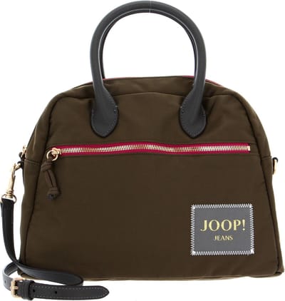 JOOP! Handtas Schoudertas Colori Asta Handbag Khaki Groene