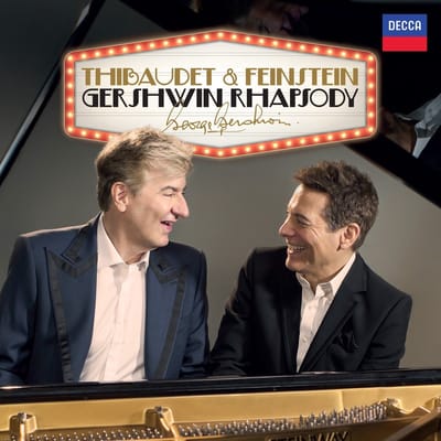 Michael Feinstein Jean Yves Thibaudet - Gershwin Rhapsody (CD)
