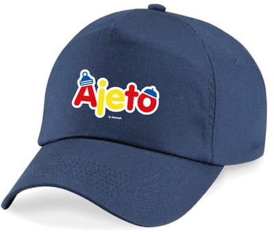 Hingly Buurman & Buurman Cap Ajeto Navy