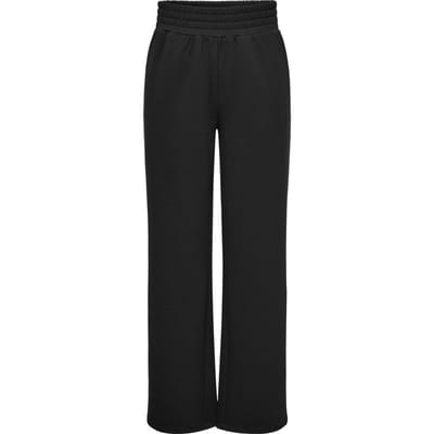 JDY JDYELVER WIDE SWEAT PANT JRS Dames Broeken - Maat XL X L30