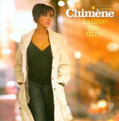 Laisse Les Dire - Chimene Badi