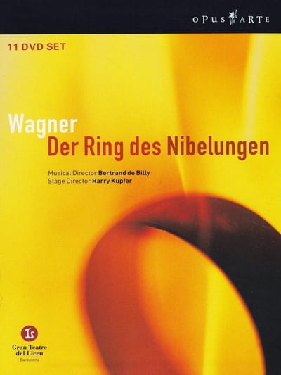 R. Wagner - Der Ring Des Nibelungen