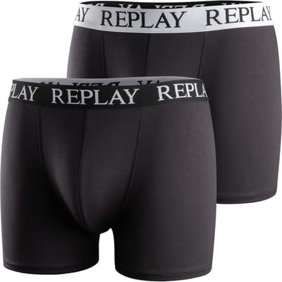 Replay boxers 2-pack