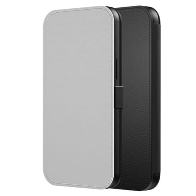 Smartphonica Telefoonhoesje Geschikt voor iPhone 6/6s Kunstleren Sublimatie Telefoonhoesje Bookcase Voor Eigen Foto - Sublimation Leather Bookcase geschikt voor iPhone 6/6s