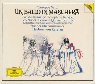 Verdi: Un Ballo in Maschera