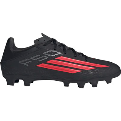 Adidas Performance F50 Club Firm Ground/Multi Ground Voetbalschoenen - Unisex - Zwart