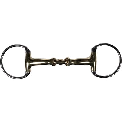 Olijfbit voor paarden HKM High Curve