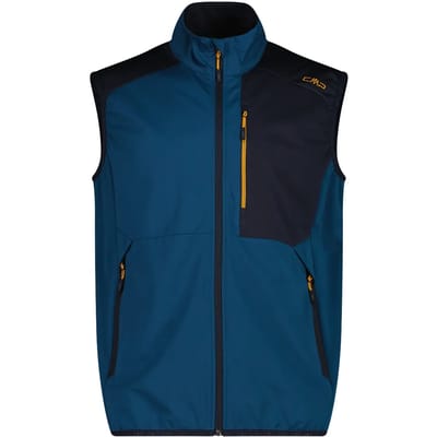 Ultralichte Softshell Mouwloze Jas CMP