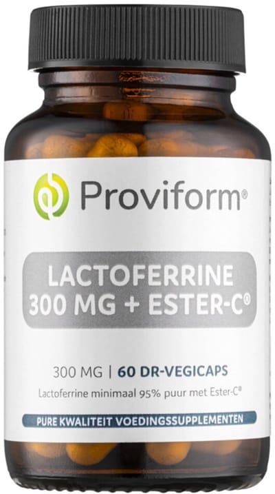 Proviform Lactoferrine 300 mg - 60 capsules