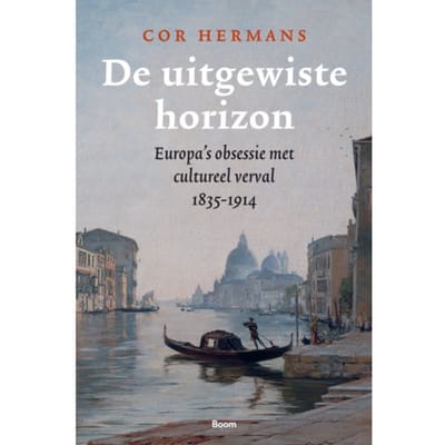 De Uitgewiste Horizon - Cor Hermans