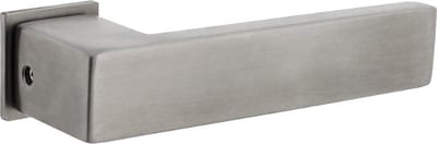 Intersteel Deurkruk Amsterdam met minimalistische rozet rvs geborsteld