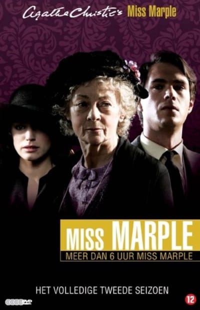 Miss Marple - Seizoen 2 (DVD)