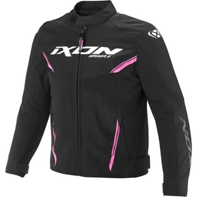 Ixon Striker 2 waterdichte Kids Motorcycle Textile Jacket -