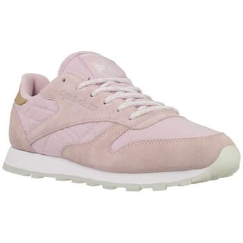 Lage Sneakers Reebok Sport CL Lthr Sea Worn