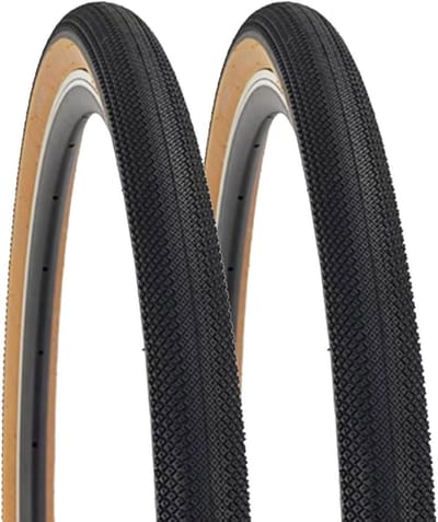 Fietsbanden Set - Vervangingsbanden - Veilig Fietsen - Lekbestendig Nylon - 700x35C 38C - Zwart