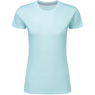 Dames-T-shirt SG Originals Perfect Print Tagless