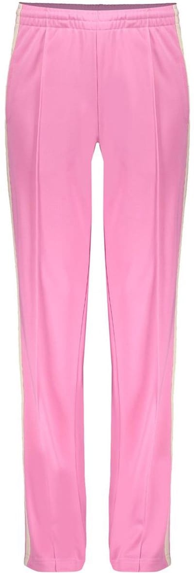 Geisha - Track pants stripe roze - Roze - Maat 134