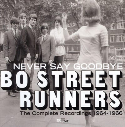 Never Say Goodbye